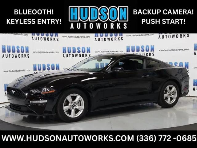 2018 Ford Mustang EcoBoost for sale in Greensboro, NC