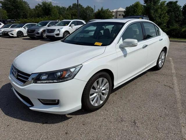 2013 Honda Accord EX-L V-6 for sale in Dublin, OH