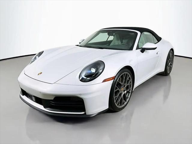 2025 Porsche 911 Carrera Cabriolet for sale near Dublin, OH