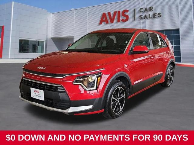 2025 Kia Niro LX for sale in Irving, TX