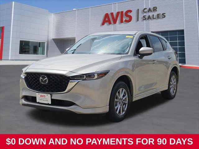 2025 Mazda CX-5 2.5 S Select for sale in Irving, TX