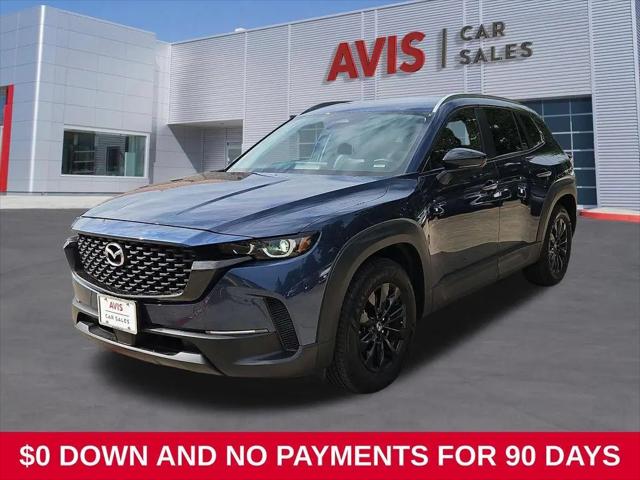 2025 Mazda CX-50 2.5 S Preferred Package for sale in Irving, TX
