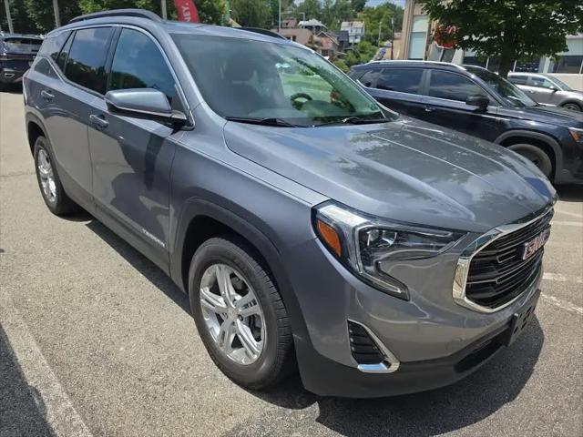 2020 GMC Terrain AWD SLE for sale in Pittsburgh, PA