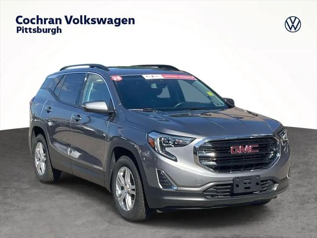 2020 GMC Terrain AWD SLE for sale in Pittsburgh, PA