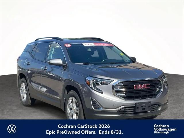 2020 GMC Terrain AWD SLE for sale in Pittsburgh, PA