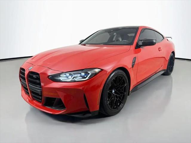 2021 BMW M4 Competition for sale in Dublin, OH