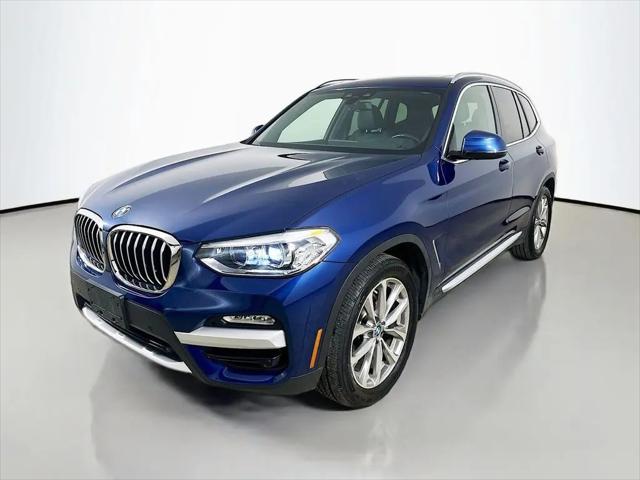 2018 BMW X3 xDrive30i for sale in Dublin, OH