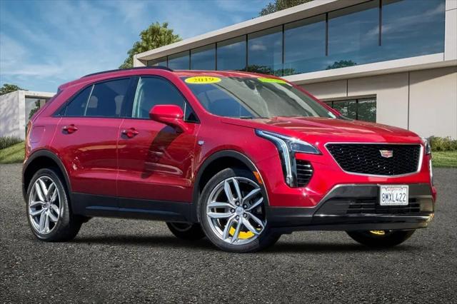 2019 Cadillac XT4 Sport for sale in Walnut Creek, CA
