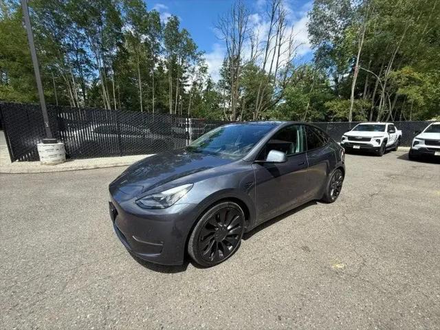 2022 Tesla Model Y Performance Dual Motor All-Wheel Drive for sale in Kent, WA