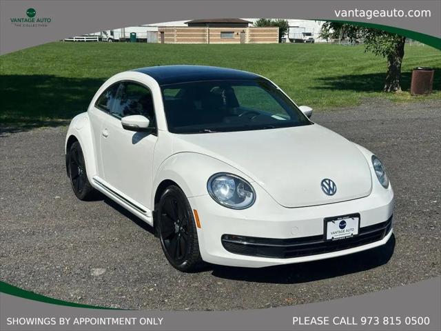 2013 Volkswagen Beetle 2.0L TDI for sale in Moonachie, NJ