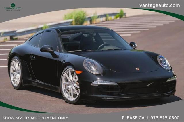 2013 Porsche 911 Carrera for sale in Moonachie, NJ