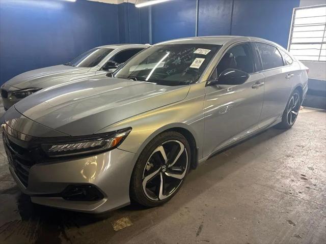 2022 Honda Accord Sport for sale in Houston, TX