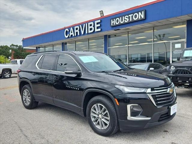 2023 Chevrolet Traverse FWD LT Cloth for sale in Houston, TX
