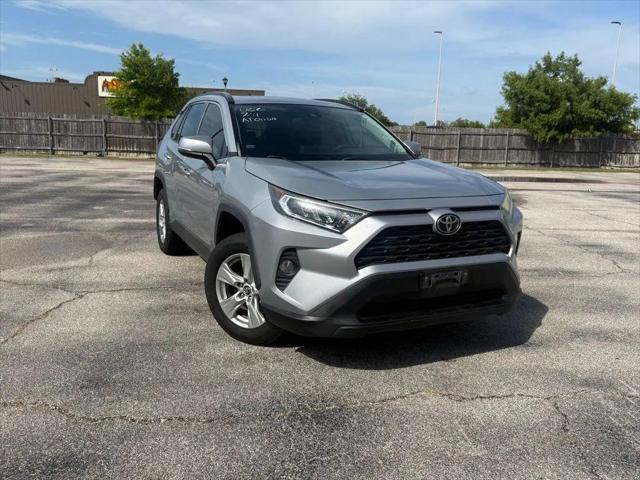 2019 Toyota RAV4 XLE for sale in Bryan, TX