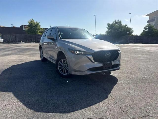 2024 Mazda CX-5 2.5 S Preferred for sale in Bryan, TX