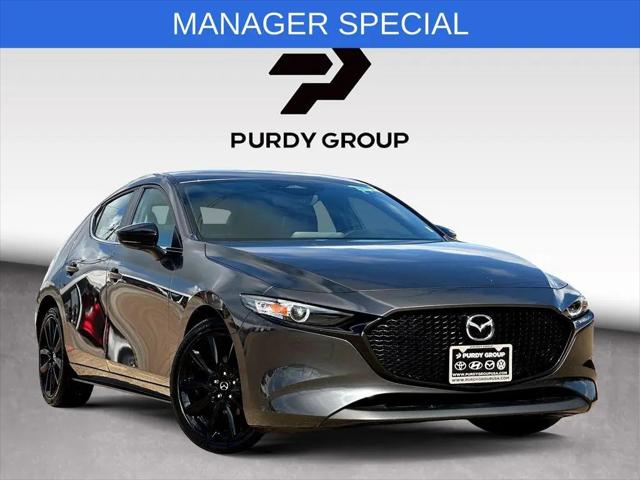 2024 Mazda Mazda3 2.5 S Select Sport for sale in Bryan, TX