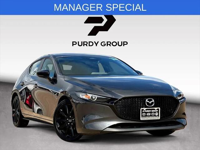 2024 Mazda Mazda3 2.5 S Select Sport for sale in Bryan, TX