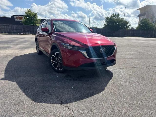 2023 Mazda CX-5 2.5 S Premium for sale in Bryan, TX
