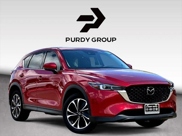 2023 Mazda CX-5 2.5 S Premium for sale in Bryan, TX