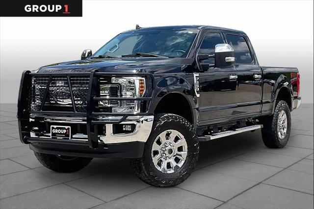 2019 Ford F-250 XLT for sale in Austin, TX