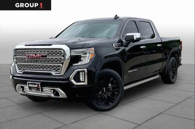2020 GMC Sierra 1500 4WD Crew Cab Short Box Denali for sale in Austin, TX