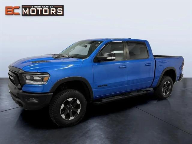 2020 Ram 1500 Rebel for sale in Byron Center, MI