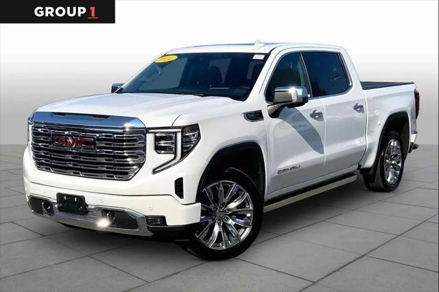 2024 GMC Sierra 1500 4WD Crew Cab Short Box Denali for sale in Rockville Centre, NY