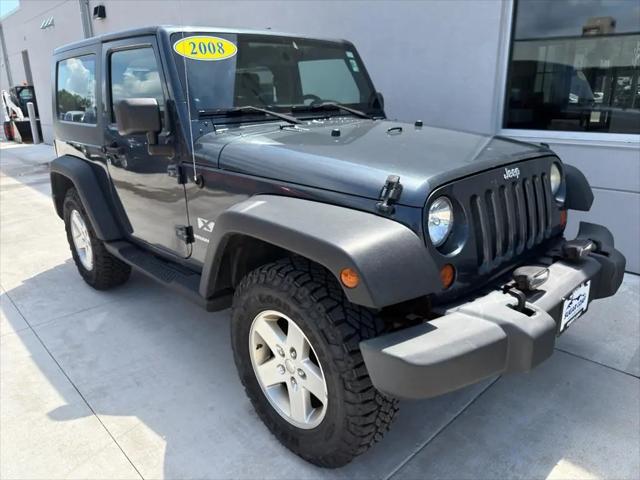 2008 Jeep Wrangler X for sale in Winona, MN