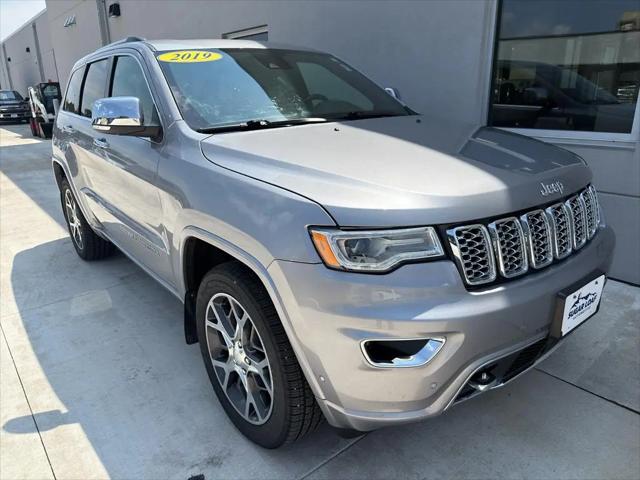 2019 Jeep Grand Cherokee Overland 4x4 for sale in Winona, MN