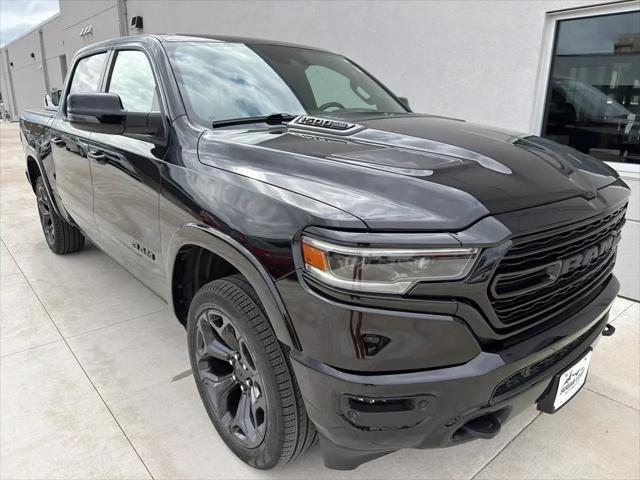 2023 Ram 1500 Limited Crew Cab 4x4 5'7" Box for sale in Winona, MN