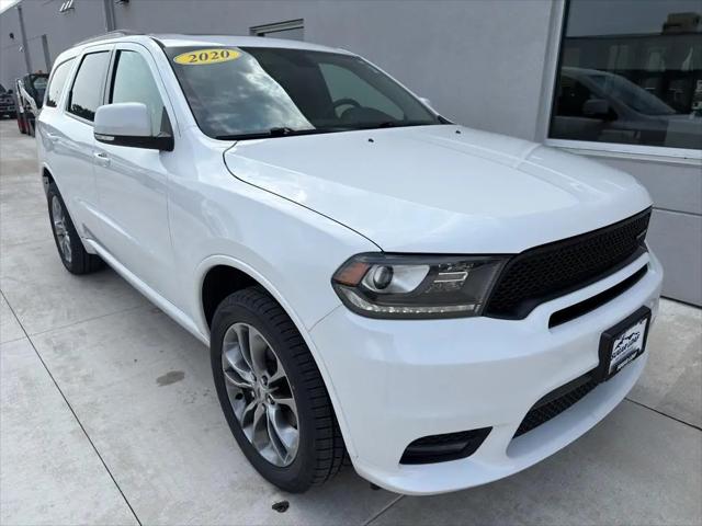 2020 Dodge Durango GT Plus AWD for sale in Winona, MN
