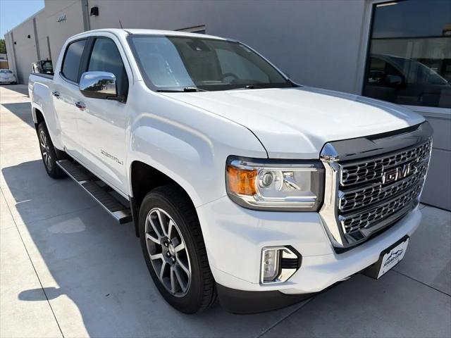 2021 GMC Canyon 4WD Crew Cab Short Box Denali for sale in Winona, MN