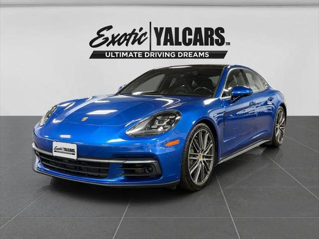 2017 Porsche Panamera 4S for sale in Salem, OH