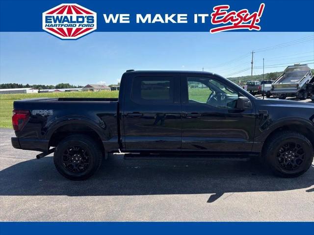 2024 Ford F-150 XLT for sale in Hartford, WI
