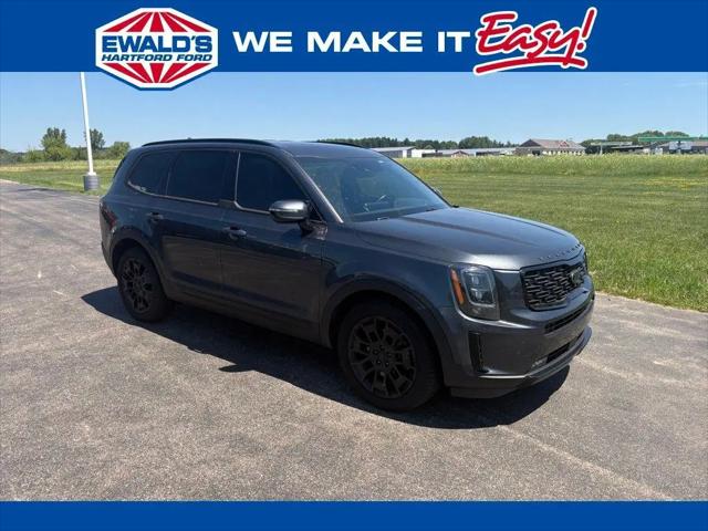2021 Kia Telluride SX for sale in Hartford, WI