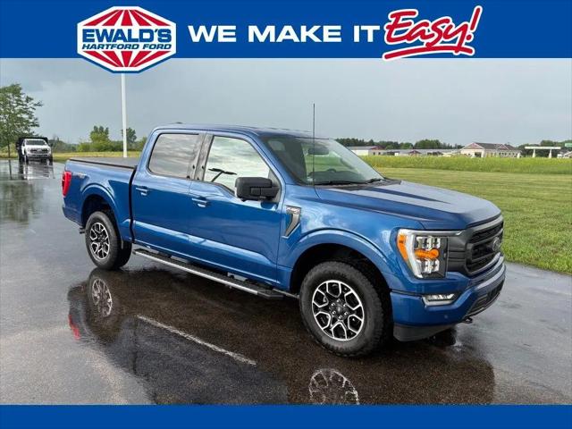 2023 Ford F-150 XLT for sale in Hartford, WI