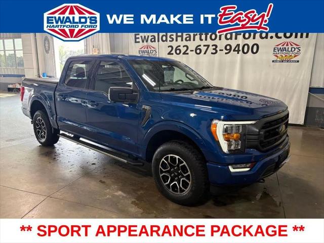 2023 Ford F-150 XLT for sale in Hartford, WI