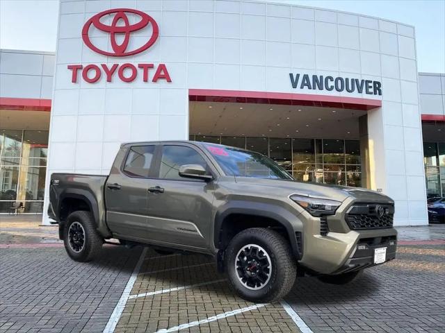 2025 Toyota Tacoma TRD Off Road for sale in Vancouver, WA