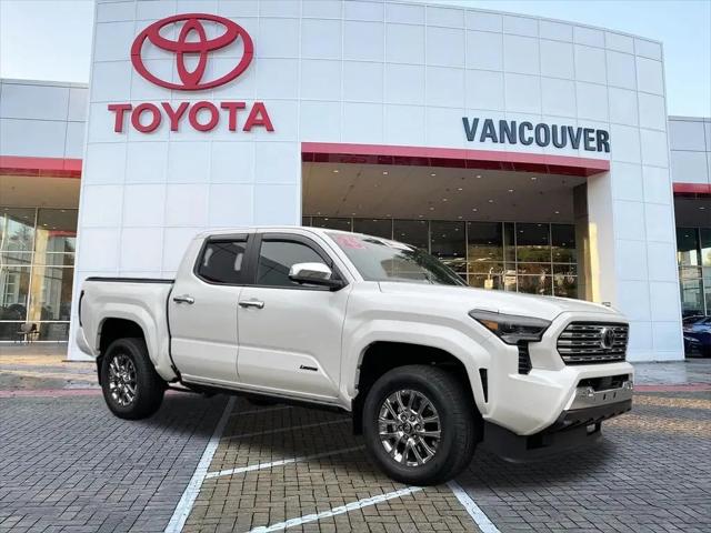 2025 Toyota Tacoma Limited for sale in Vancouver, WA