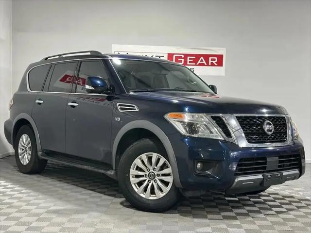 2020 Nissan Armada SV 4WD for sale in Kokomo, IN