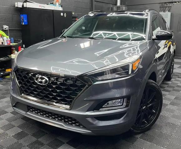 2019 Hyundai Tucson Night for sale in Alexandria, VA