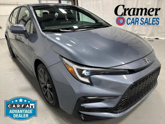 2026 Toyota Corolla SE for sale in Middletown, PA