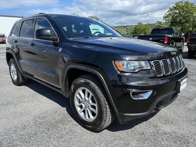 2020 Jeep Grand Cherokee Laredo E 4x4 for sale in Watertown, NY