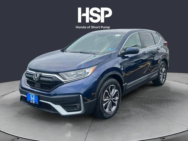 2022 Honda CR-V AWD EX-L for sale in Richmond, VA