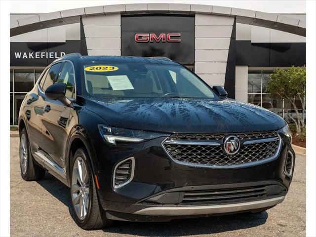 2023 Buick Envision Avenir FWD for sale in Spartanburg, SC