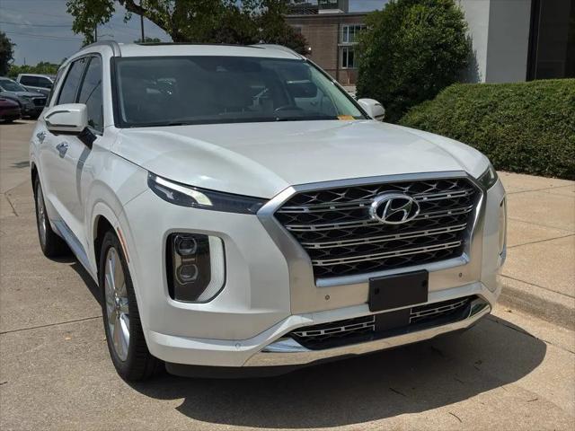 2020 Hyundai Palisade Limited for sale in Spartanburg, SC