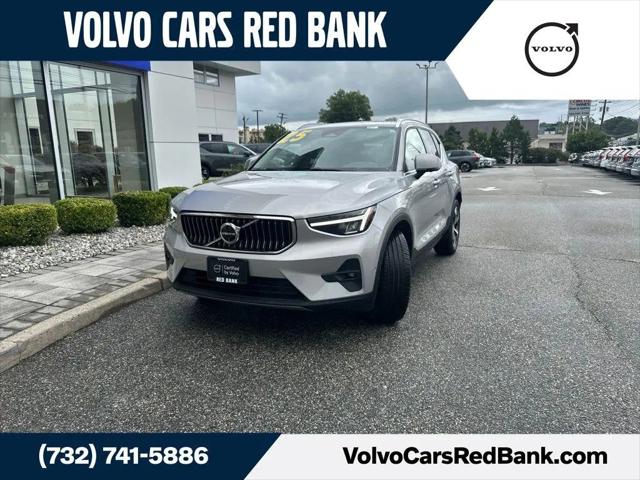 2025 Volvo XC40 B5 Plus Bright Theme for sale in Red Bank, NJ
