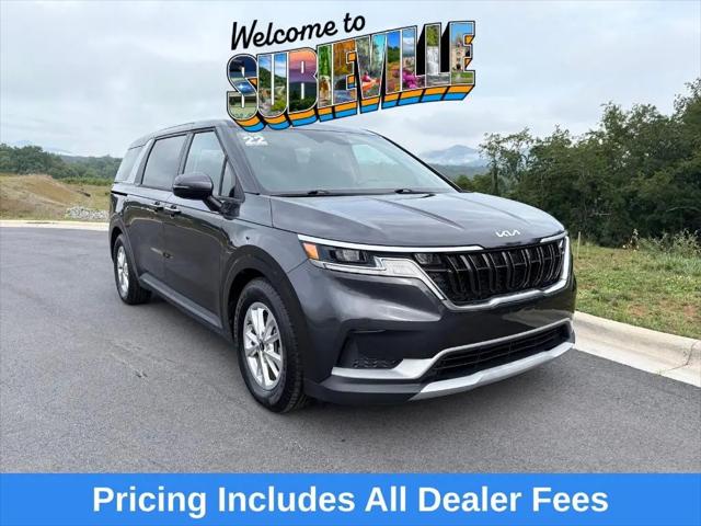 2022 Kia Carnival MPV LX Seat Package for sale in Asheville, NC