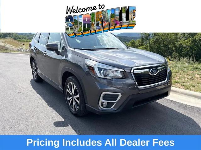 2020 Subaru Forester Limited for sale in Asheville, NC