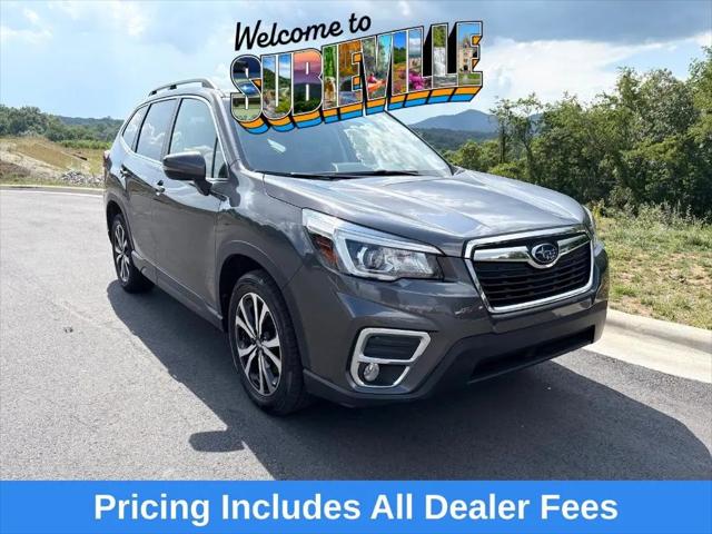 2020 Subaru Forester Limited for sale in Asheville, NC